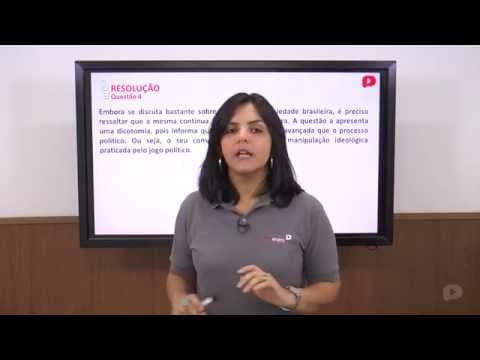 Thumbnail da aula: Q.04-ENEM 2014-Ciências Humanas e suas tecnologias (Amarela)