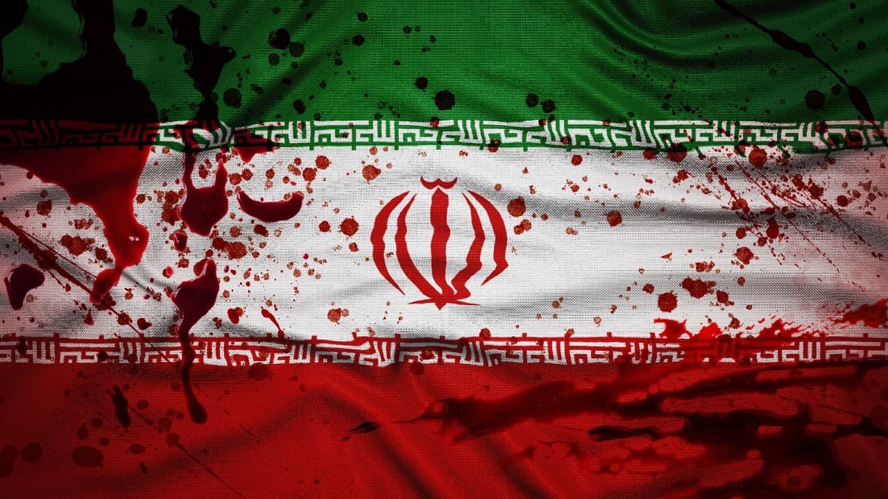 Thumbnail: A Nova Revolta no Irã: Entenda os protestos contra o regime de Khamenei | Atualidades para o Enem