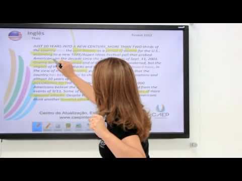 Thumbnail da aula: Dicas de INGLÊS (Questões comentadas) - FUVEST