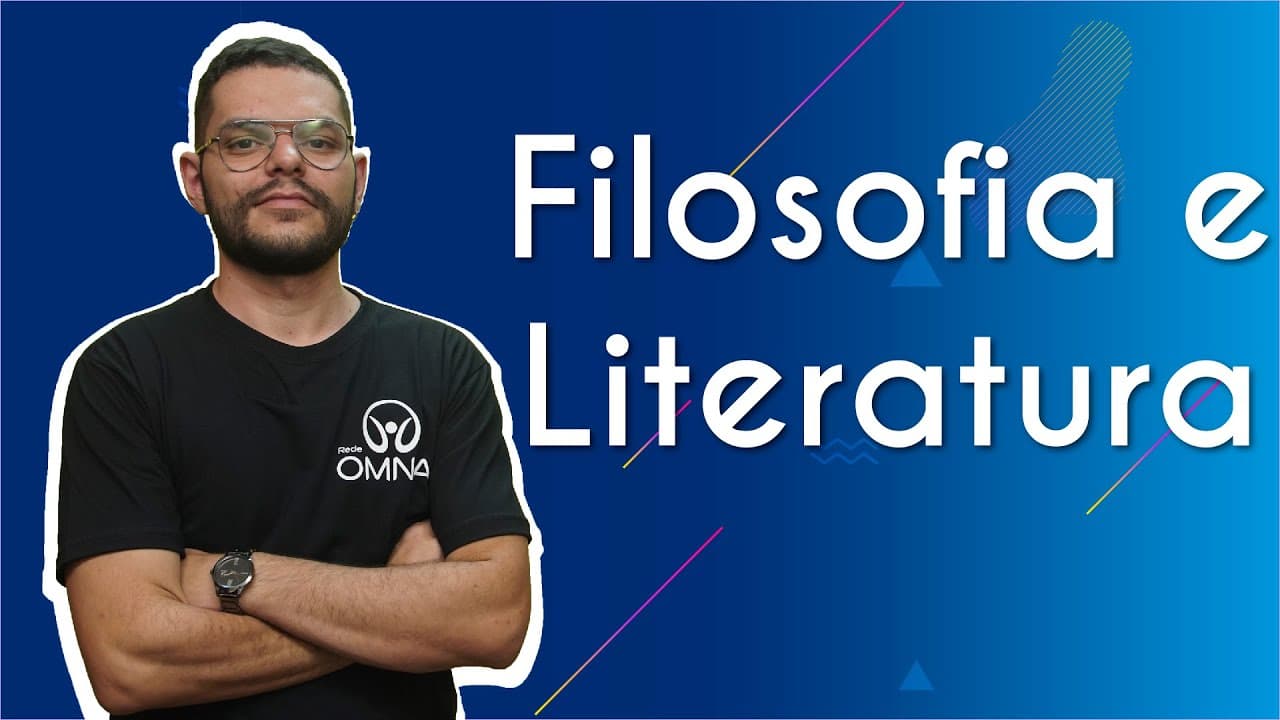 Thumbnail: Filosofia e Literatura - Brasil Escola