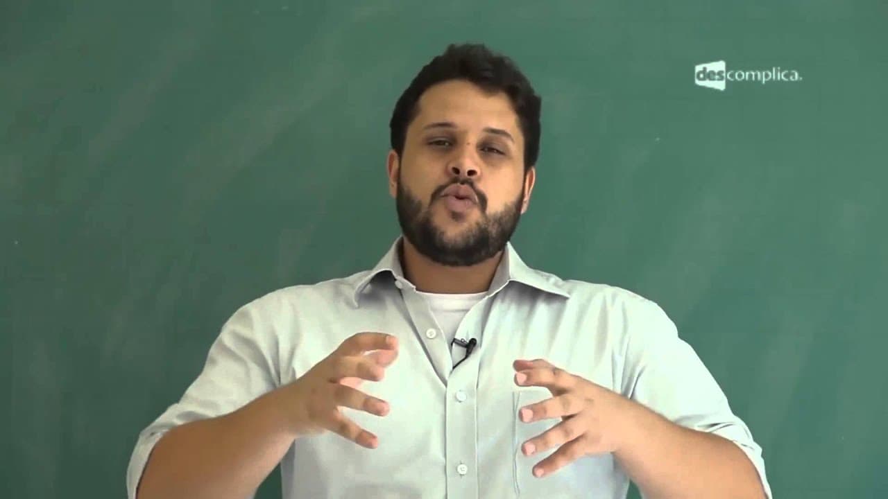 Thumbnail: Idade Média: do Século V ao IX d.C - História | Descomplica