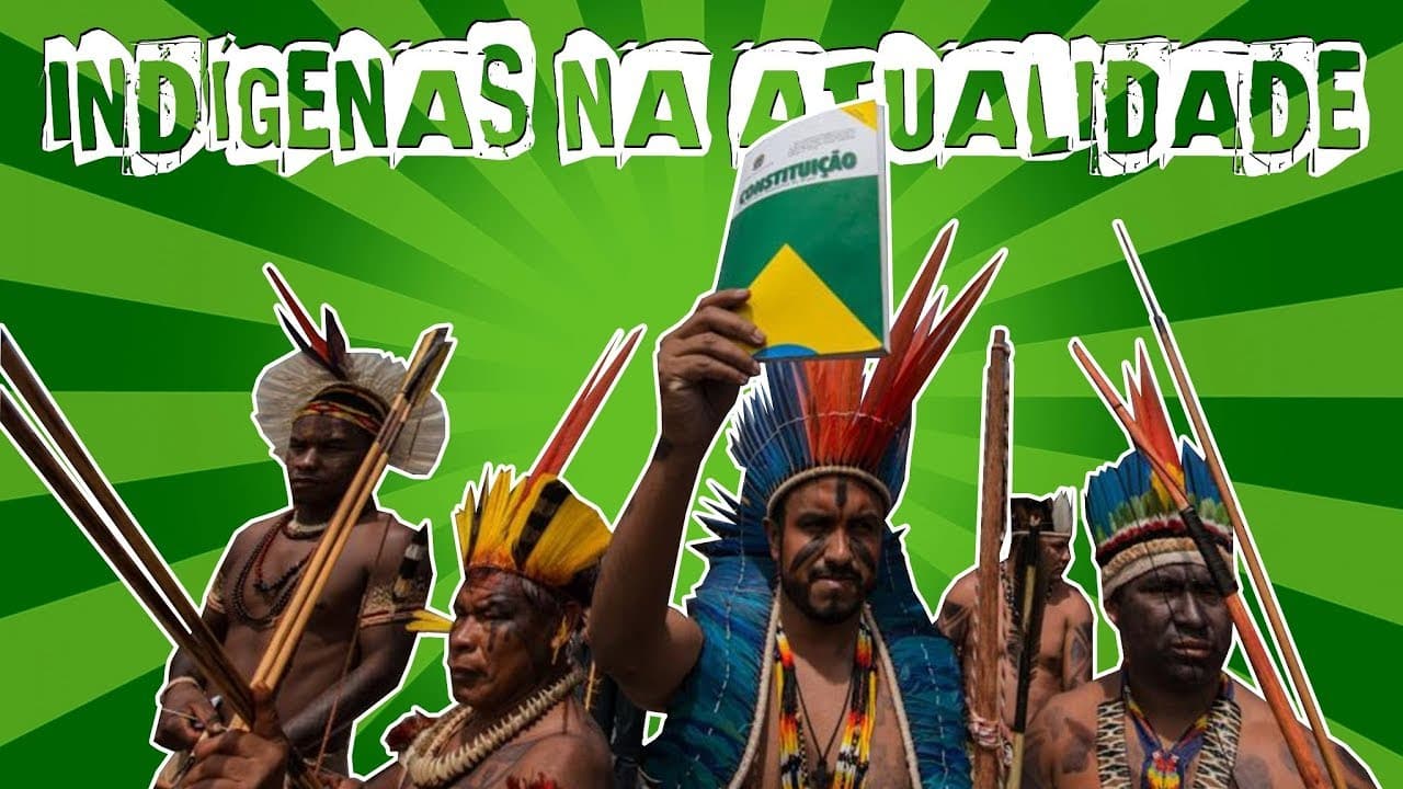 Thumbnail: POVOS INDÍGENAS NA ATUALIDADE  - Aula 02