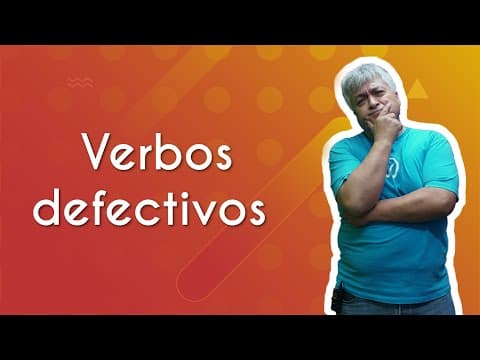 Thumbnail da aula: Verbos Defectivos - Brasil Escola