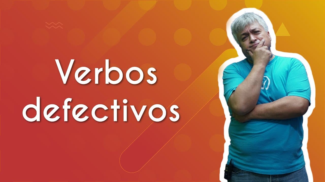 Thumbnail: Verbos Defectivos - Brasil Escola