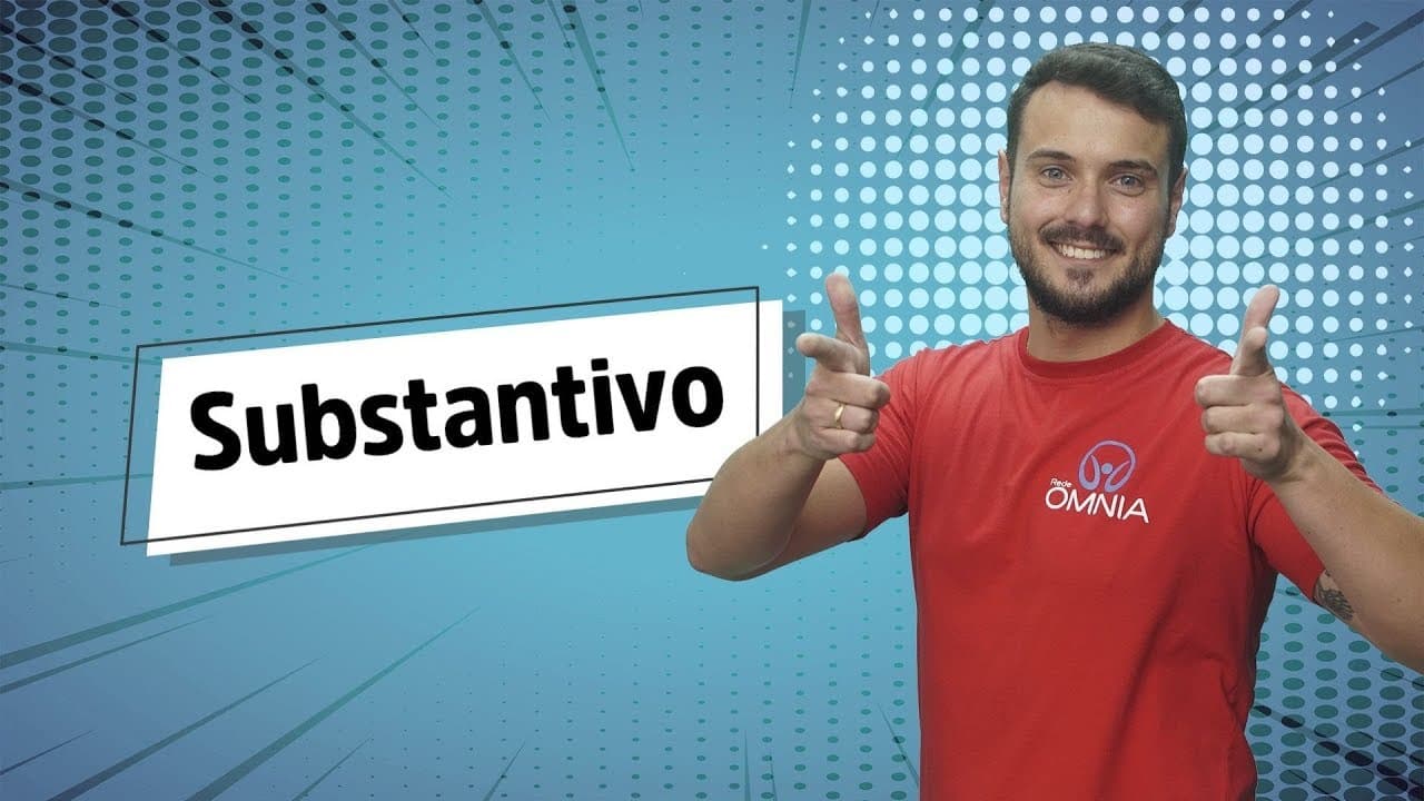 Thumbnail: Substantivo - Brasil Escola