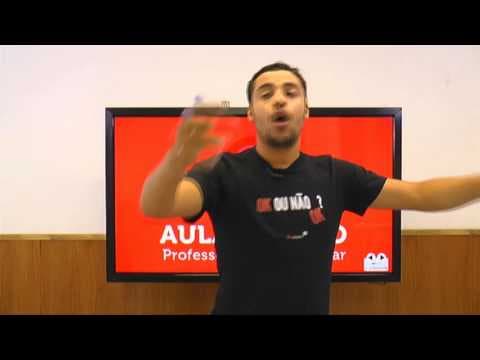 Thumbnail da aula: Redação - Correção dirigida