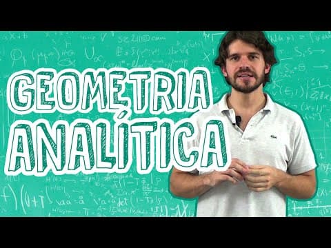Thumbnail da aula: Matemática - Geometria Analítica - Eixo