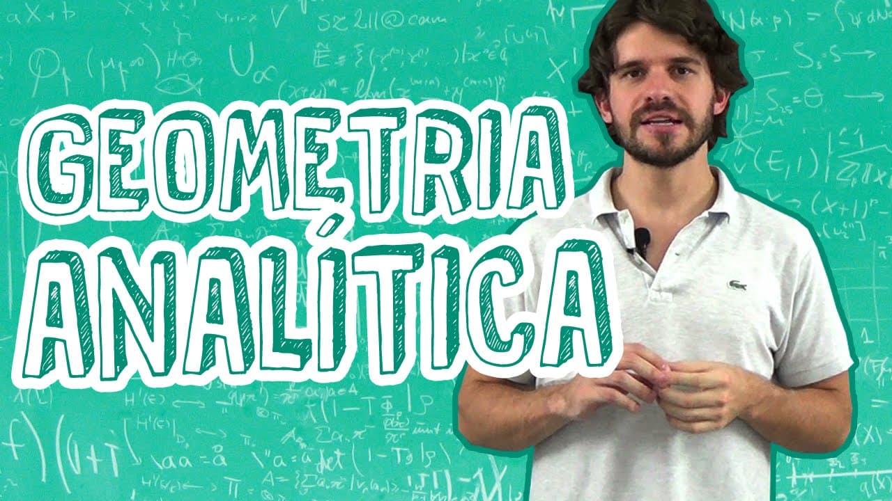 Thumbnail: Matemática - Geometria Analítica - Eixo