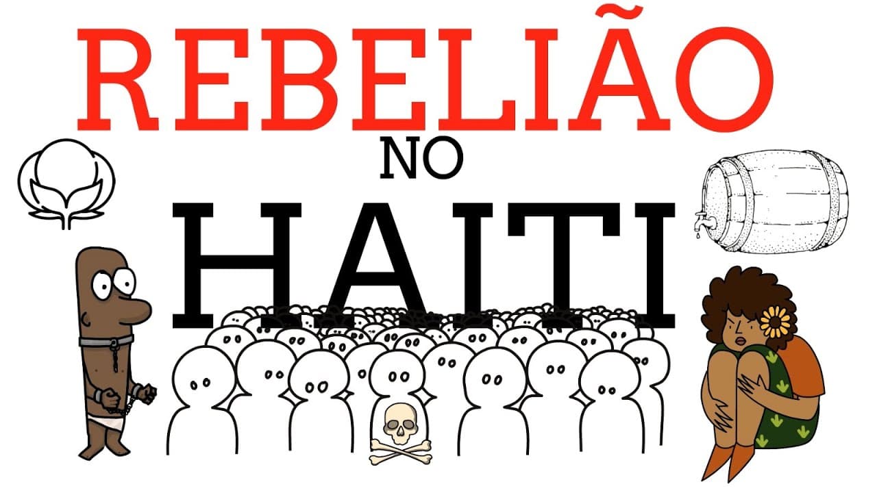 Thumbnail: A REVOLUÇÃO HAITIANA