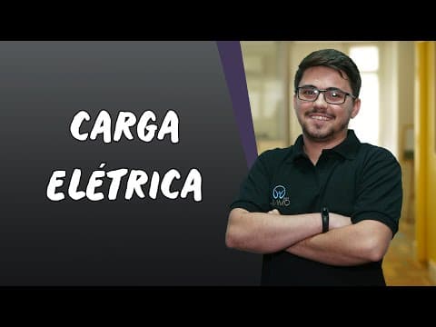 Thumbnail da aula: Carga Elétrica - Brasil Escola