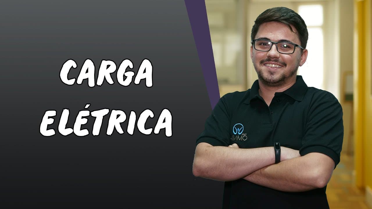Thumbnail: Carga Elétrica - Brasil Escola