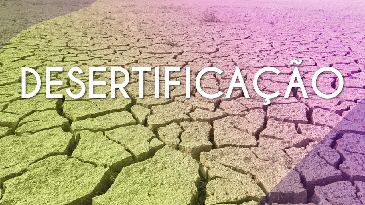 Thumbnail: Desertificação - Brasil Escola