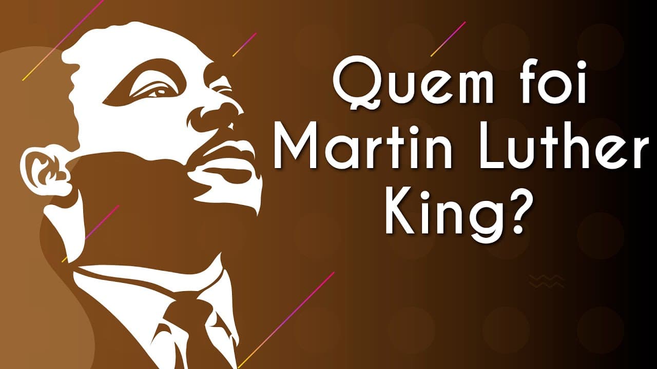 Thumbnail: Quem foi Martin Luther King Jr.? - Brasil Escola