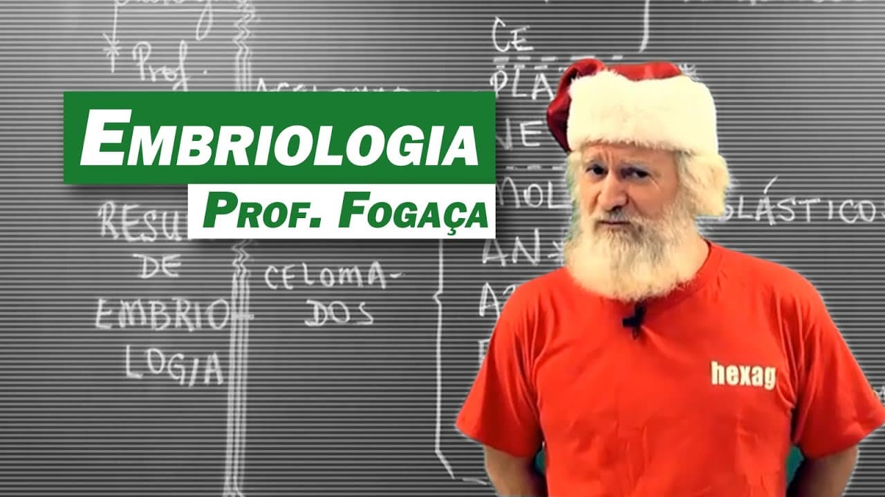 Thumbnail: Biologia - Embriologia