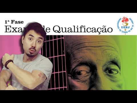 Thumbnail da aula: Correção UERJ 2025 | Primeira Fase | Exame de Qualificação
