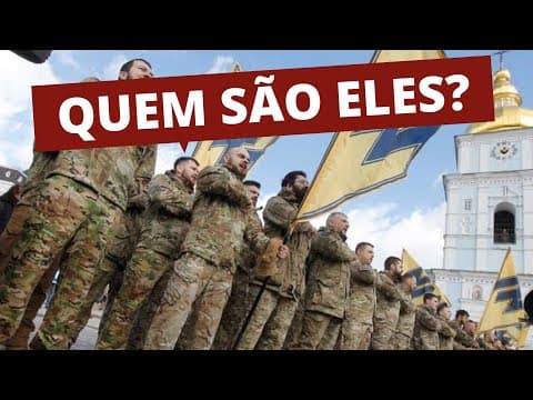 Thumbnail da aula: O QUE É O NEONAZISMO?