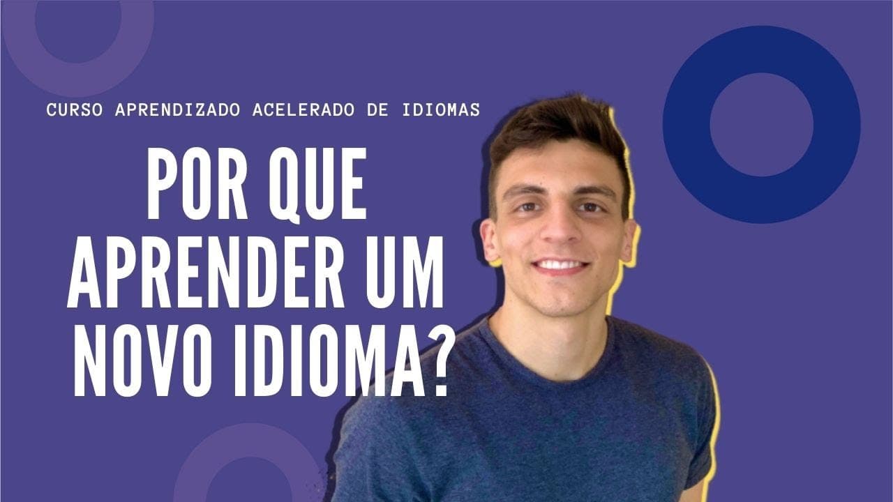 Thumbnail: #2 - Por que Vale a Pena Aprender um Novo Idioma? | Kultivi