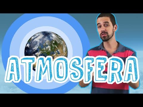 Thumbnail da aula: Aula Geografia - Clima - A Atmosfera para o Enem e Vestibulares - STOODI