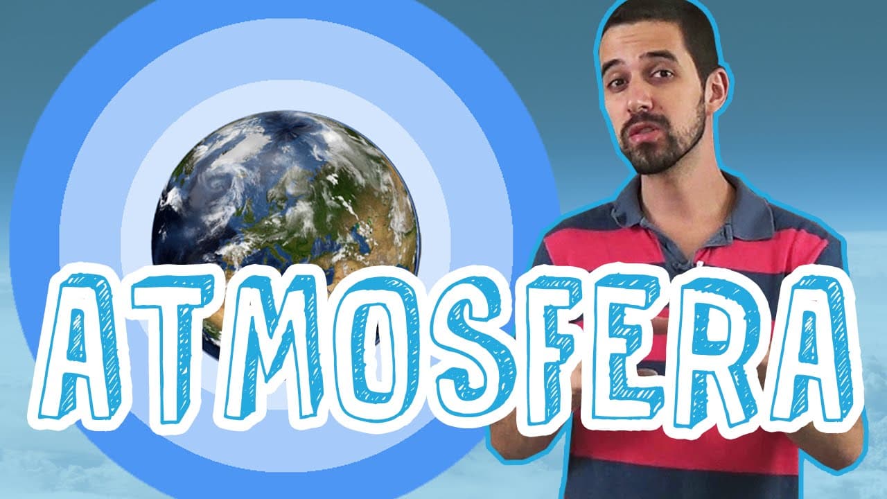 Thumbnail: Aula Geografia - Clima - A Atmosfera para o Enem e Vestibulares - STOODI