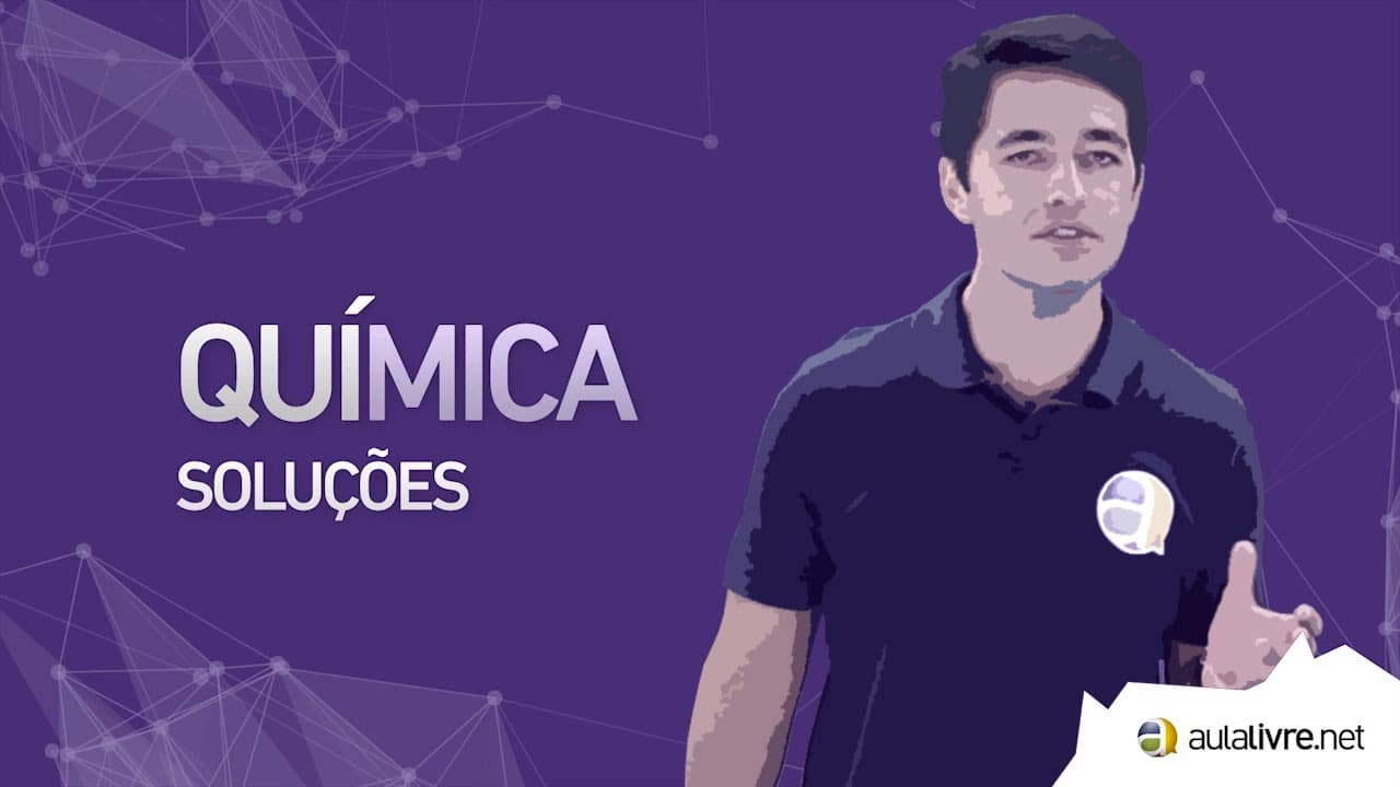 Thumbnail: Química - Soluções