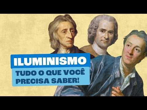 Thumbnail da aula: Você conhece a REAL importância do Iluminismo? Descubra!