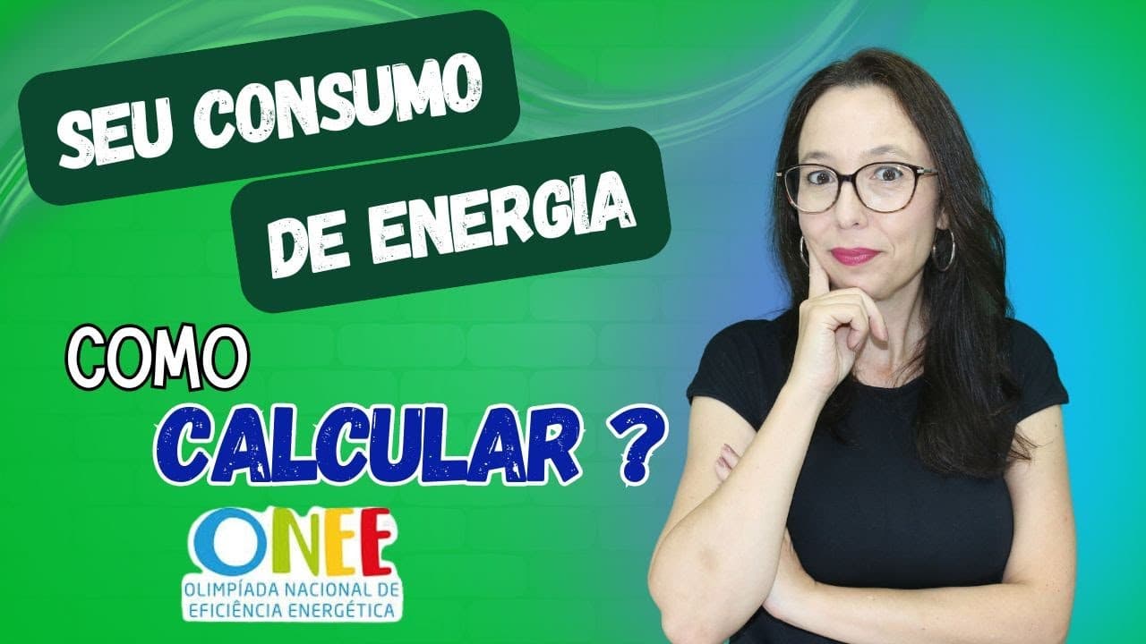 Thumbnail: FÓRMULA PARA CALCULAR O CONSUMO DE ENERGIA