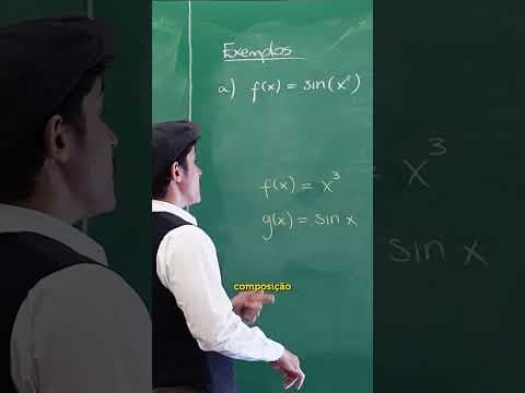 Thumbnail da aula: Produto de funções VS composição de funções