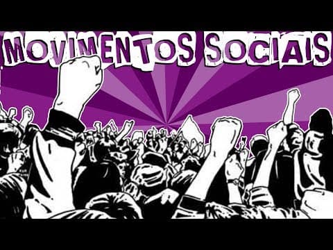 Thumbnail da aula: MOVIMENTOS SOCIAIS E MINORIAS