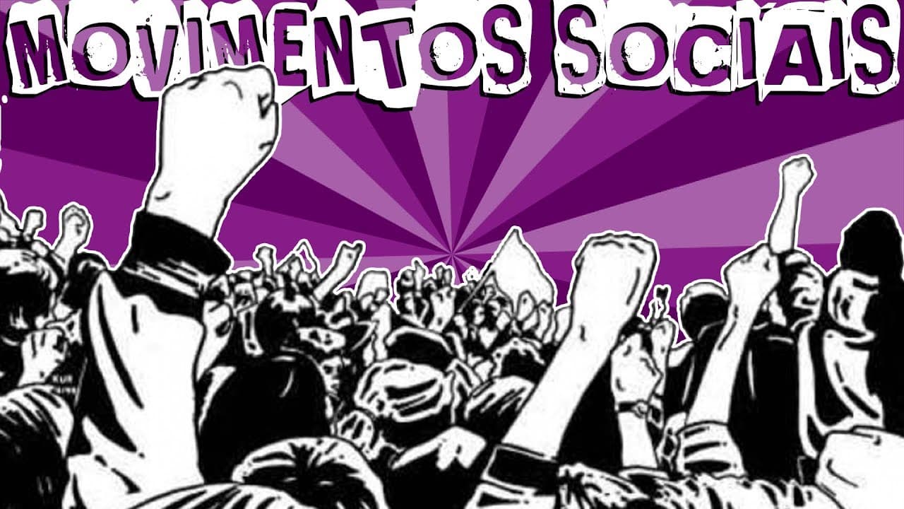 Thumbnail: MOVIMENTOS SOCIAIS E MINORIAS