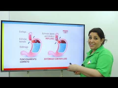 Thumbnail da aula: Biologia - Sistema Digestório: Estômago