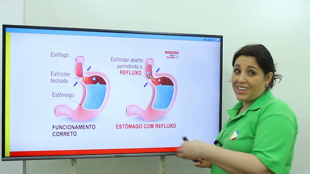Thumbnail: Biologia - Sistema Digestório: Estômago