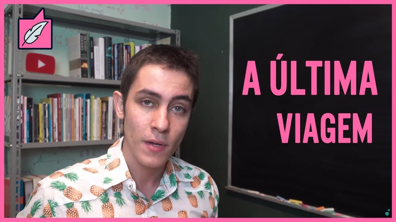 Thumbnail: A ÚLTIMA VIAGEM (Fernando Sabino)