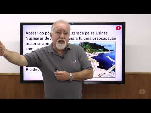 Thumbnail da aula: Geografia -  Questões Ambientais no Brasil