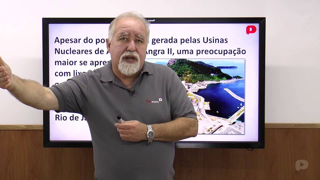 Thumbnail: Geografia - Questões Ambientais no Brasil