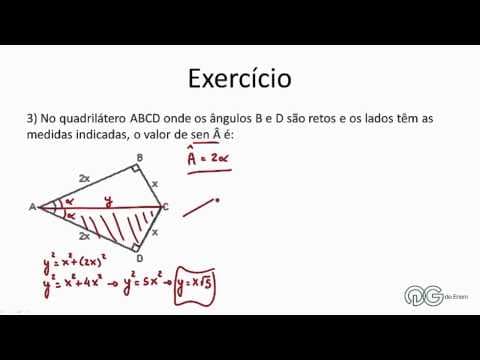 Thumbnail da aula: Matemática: Arco e Soma - ENEM