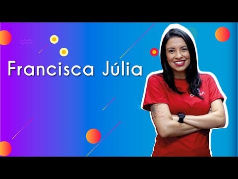 Thumbnail da aula: Francisca Júlia - Brasil Escola