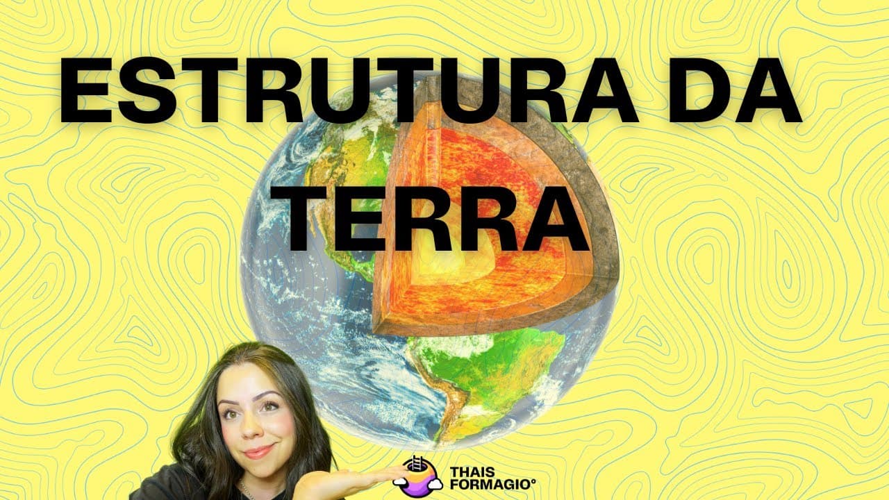 Thumbnail: Aula 13  ENEM- Estrutura da Terra