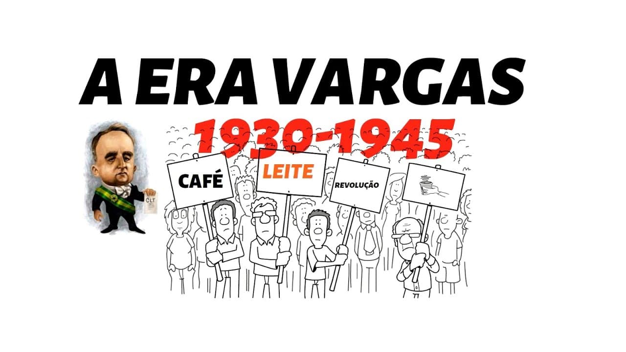 Thumbnail: A ERA VARGAS (1930-1945)