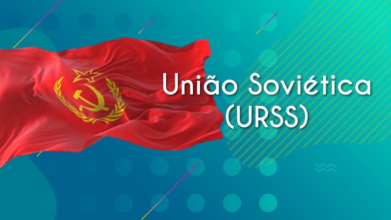Thumbnail: União Soviética (URSS) - Brasil Escola