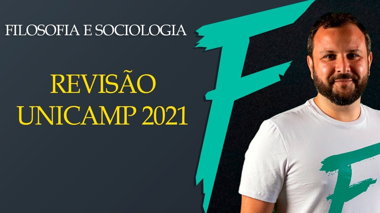 Thumbnail: Revisão UNICAMP 2021