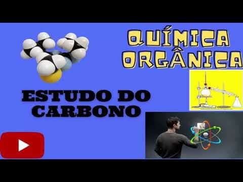 Thumbnail da aula: Química Orgânica - Estudo do Carbono - Propriedades