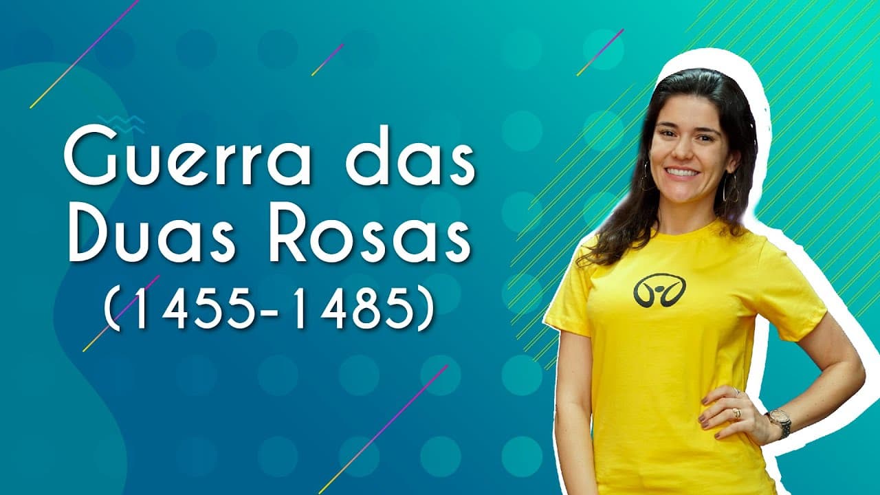 Thumbnail: Guerra das Duas Rosas (1455-1485) - Brasil Escola