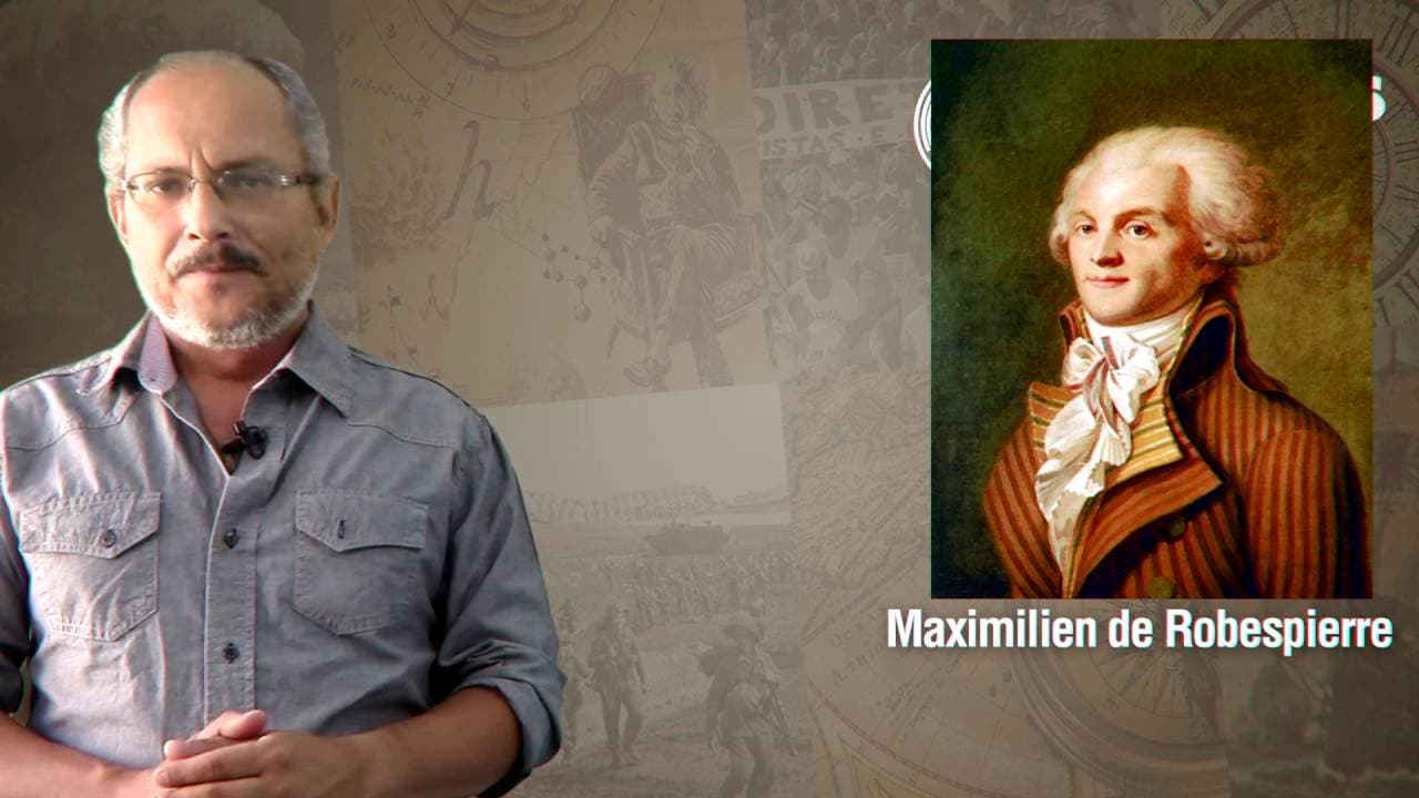 Thumbnail: História Geral - Aula 33 - Revolução francesa (parte 1)