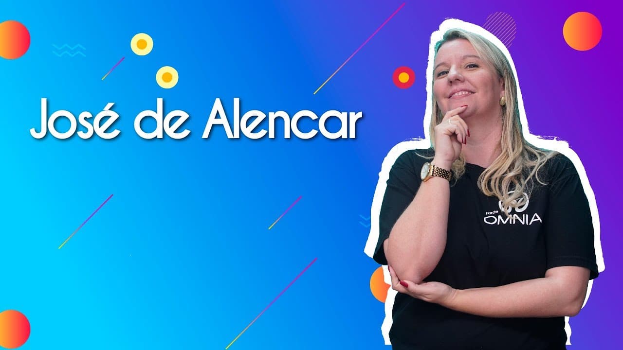 Thumbnail: José de Alencar - Brasil Escola