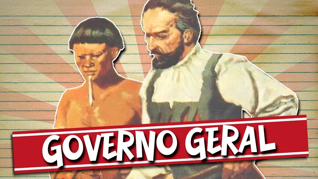 Thumbnail: DESEMPACA: GOVERNO GERAL EM CINCO MINUTOS