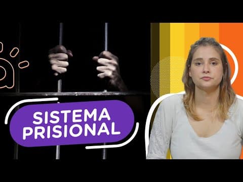 Thumbnail da aula: Sistema Prisional | Como agir contra a violência e a criminalidade?