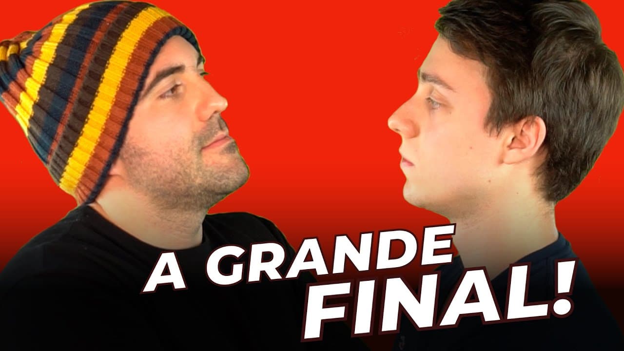 Thumbnail: DUELO DA MATEMÁTICA ENEM: Grande Final #Alishow x #Slongang