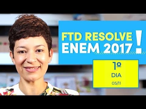 Thumbnail da aula: ENEM 2017 - Filosofia - Sócrates e a dialética
