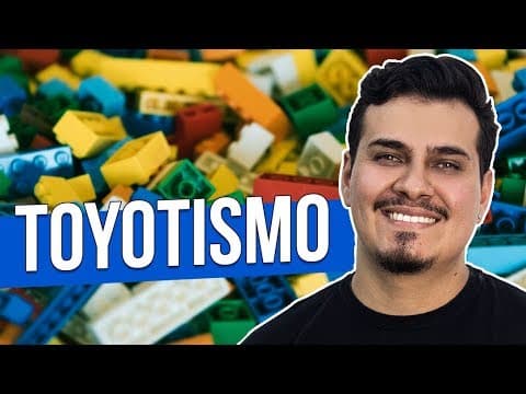 Thumbnail da aula: TOYOTISMO | MODELOS DE PRODUÇÃO | Prof. Thiago Alexandre