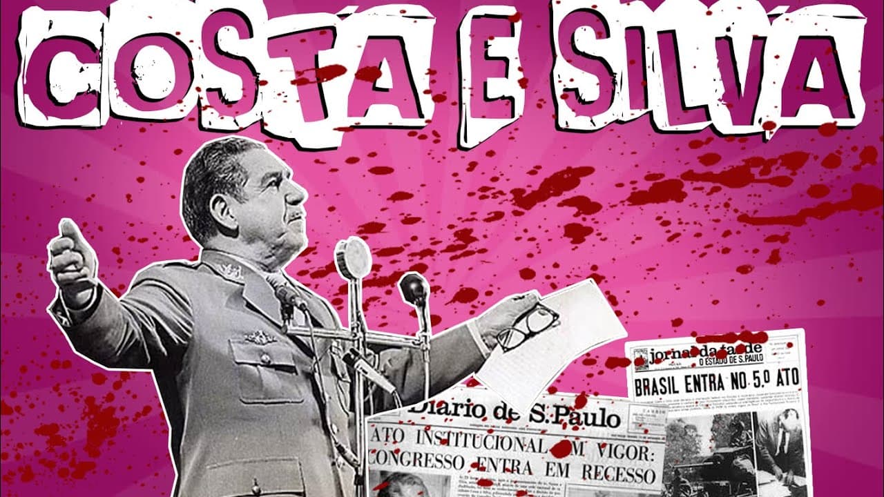 Thumbnail: O GOVERNO DE ARTUR DA COSTA E SILVA : O PRESIDENTE DO AI 5